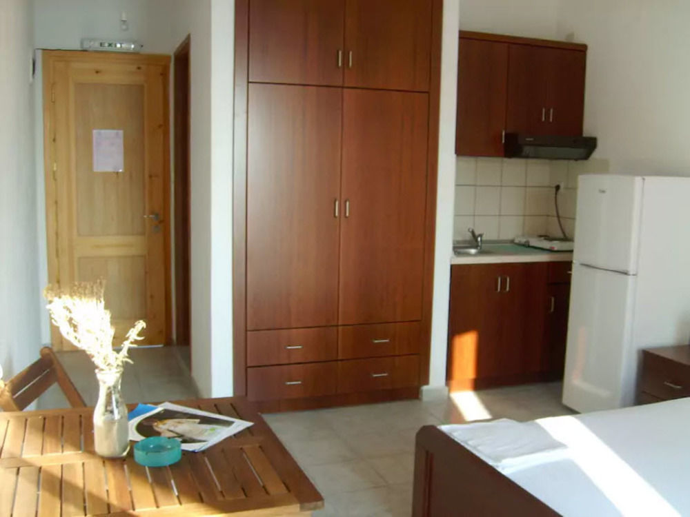 To Kamari Apartment Aspous Exterior foto
